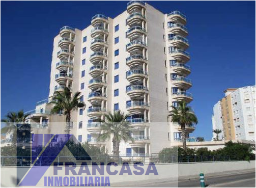 For sale of flat in La Manga del Mar Menor