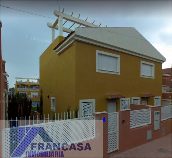 For sale of house in Balsicas