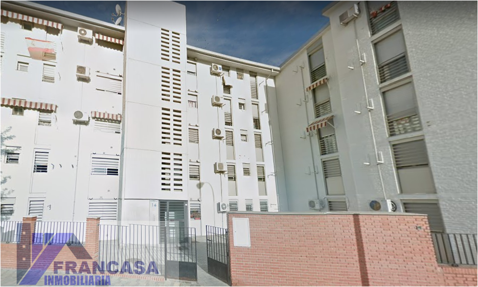 For sale of flat in Córdoba