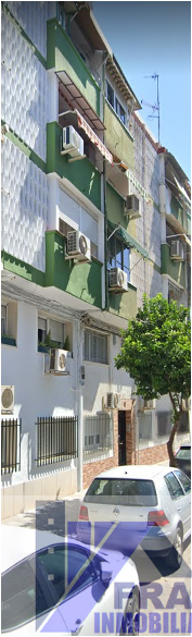For sale of flat in Córdoba