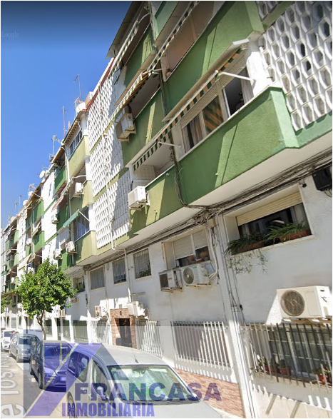 For sale of flat in Córdoba