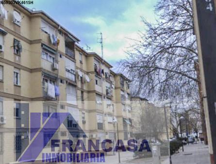 For sale of flat in Madrid
