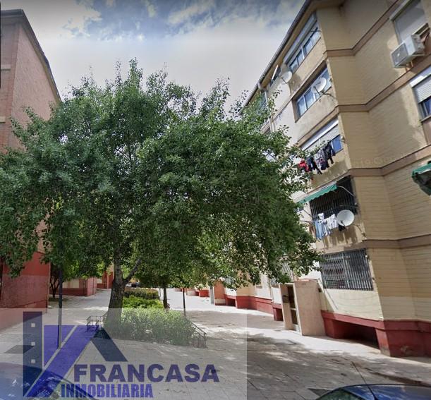 For sale of flat in Madrid