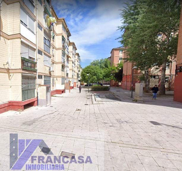 For sale of flat in Madrid