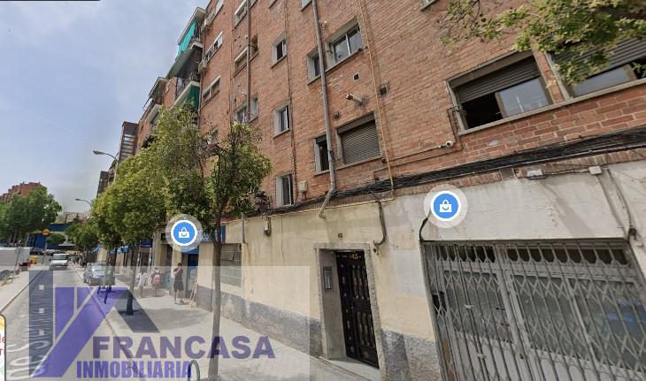 For sale of flat in Madrid