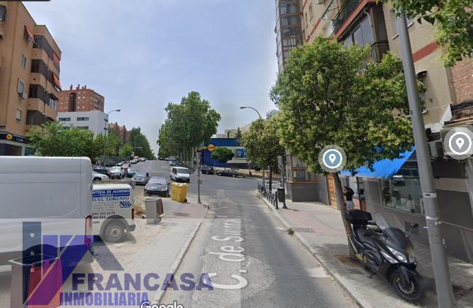 For sale of flat in Madrid