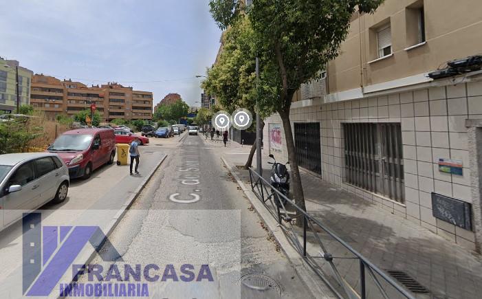 For sale of flat in Madrid