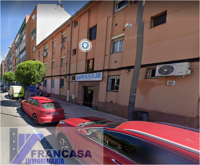 For sale of flat in Madrid