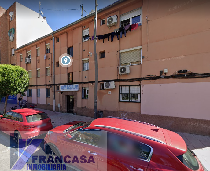 For sale of flat in Madrid