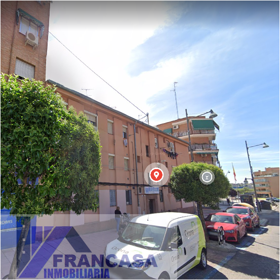 For sale of flat in Madrid