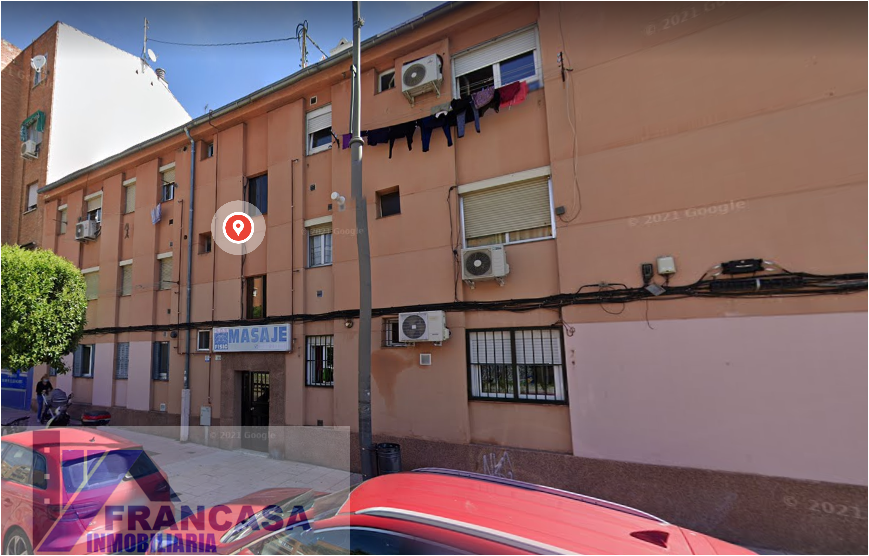 For sale of flat in Madrid
