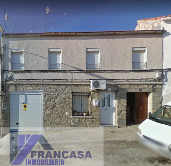 For sale of house in Añover de Tajo