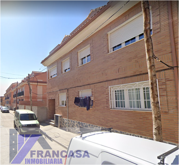 For sale of flat in Yeles