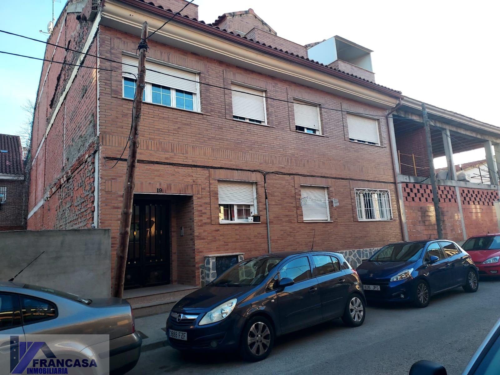 For sale of flat in Yeles