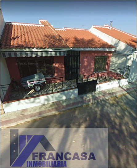 For sale of house in Villaluenga de la Sagra