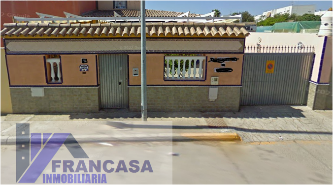 For sale of house in Sanlúcar de Barrameda