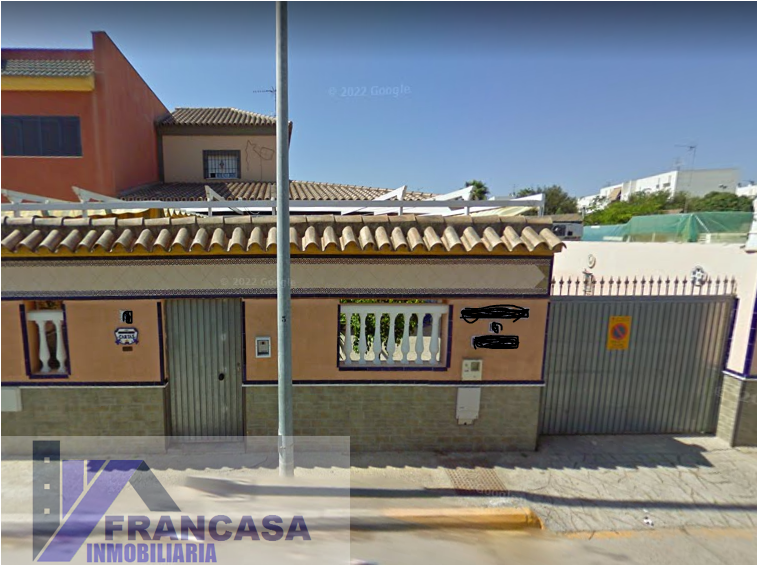 For sale of house in Sanlúcar de Barrameda