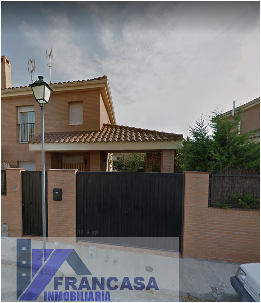 Venta de casa en Ajofrín