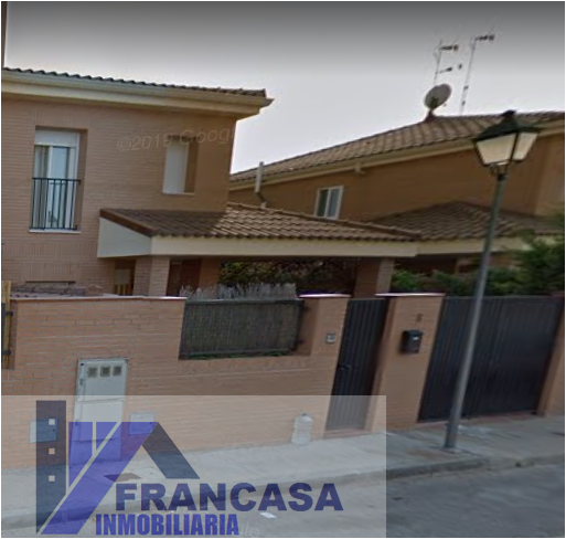 Venta de casa en Ajofrín