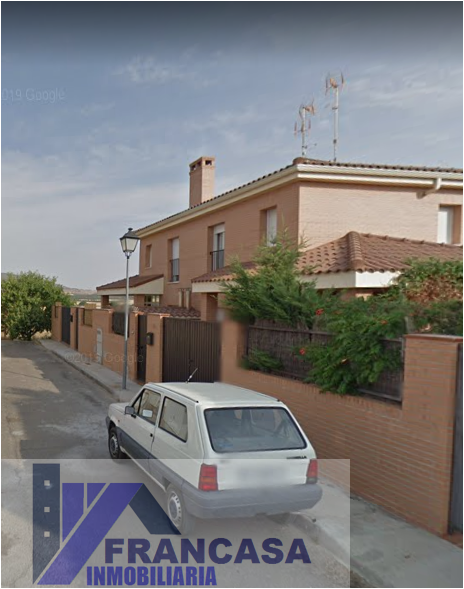 Venta de casa en Ajofrín