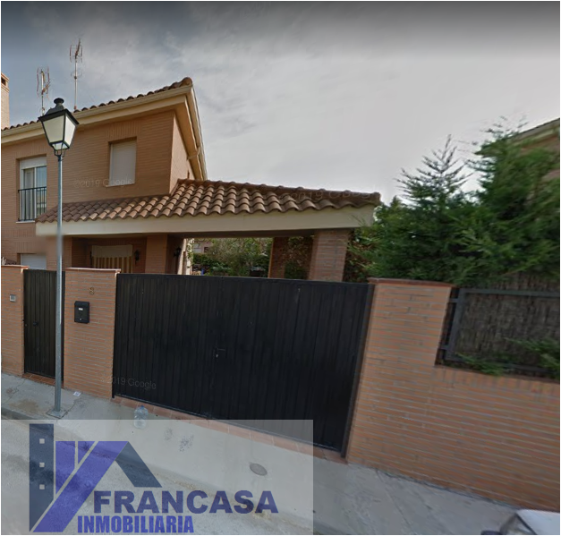 For sale of house in Ajofrín