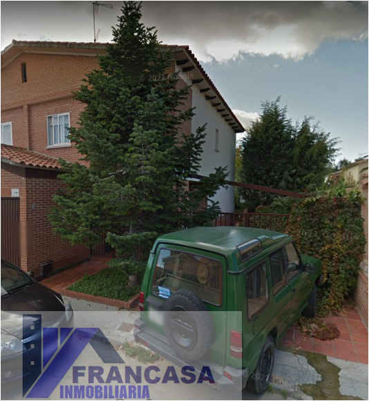 Venta de casa en Alcabón