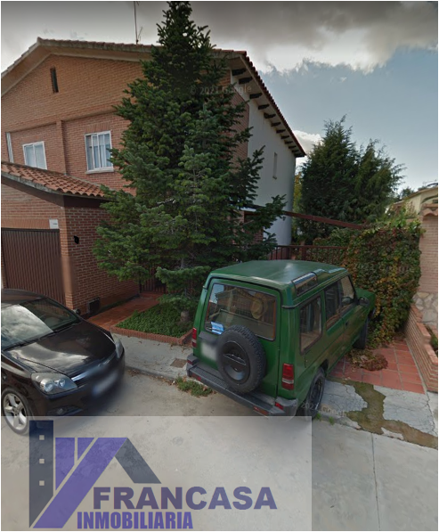 Venta de casa en Alcabón