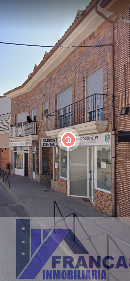 For sale of flat in Yeles
