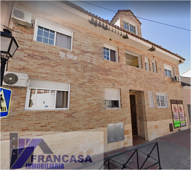 For sale of flat in Yeles