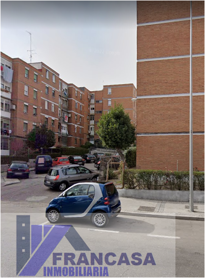 For sale of flat in Madrid