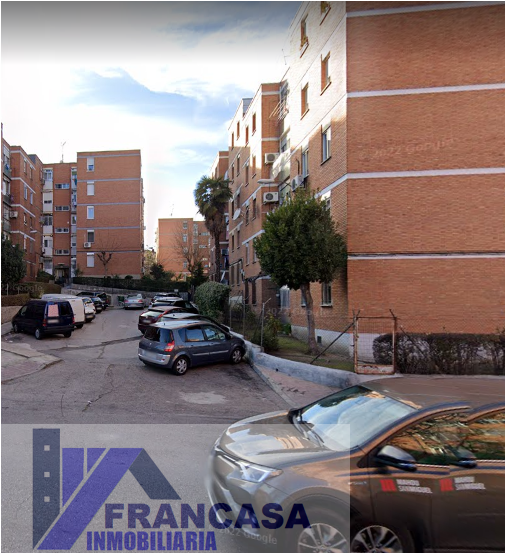 For sale of flat in Madrid