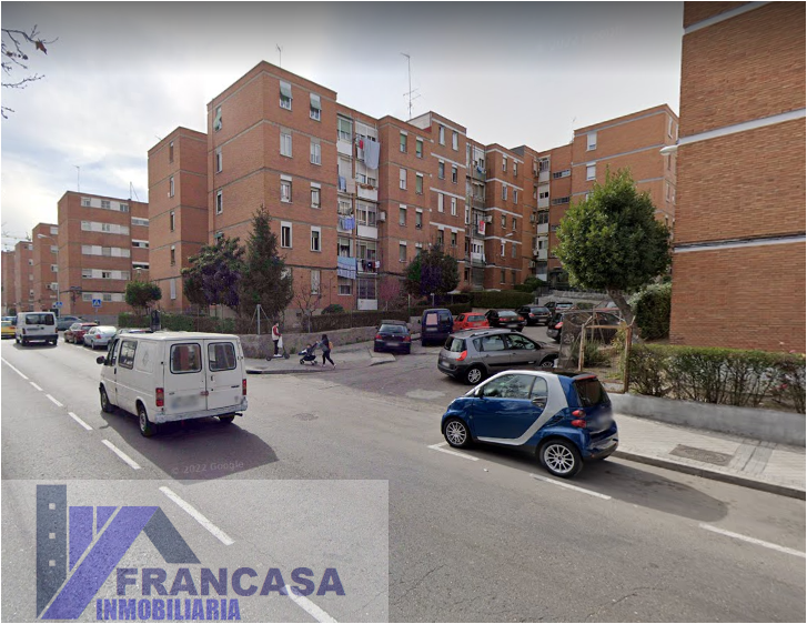 Venta de piso en Madrid