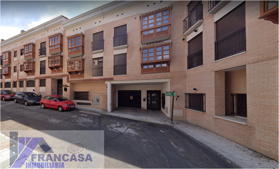 For sale of flat in Bargas