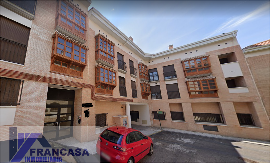 For sale of flat in Bargas