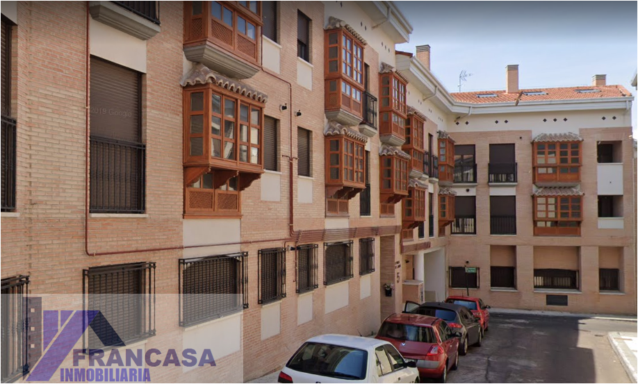 For sale of flat in Bargas