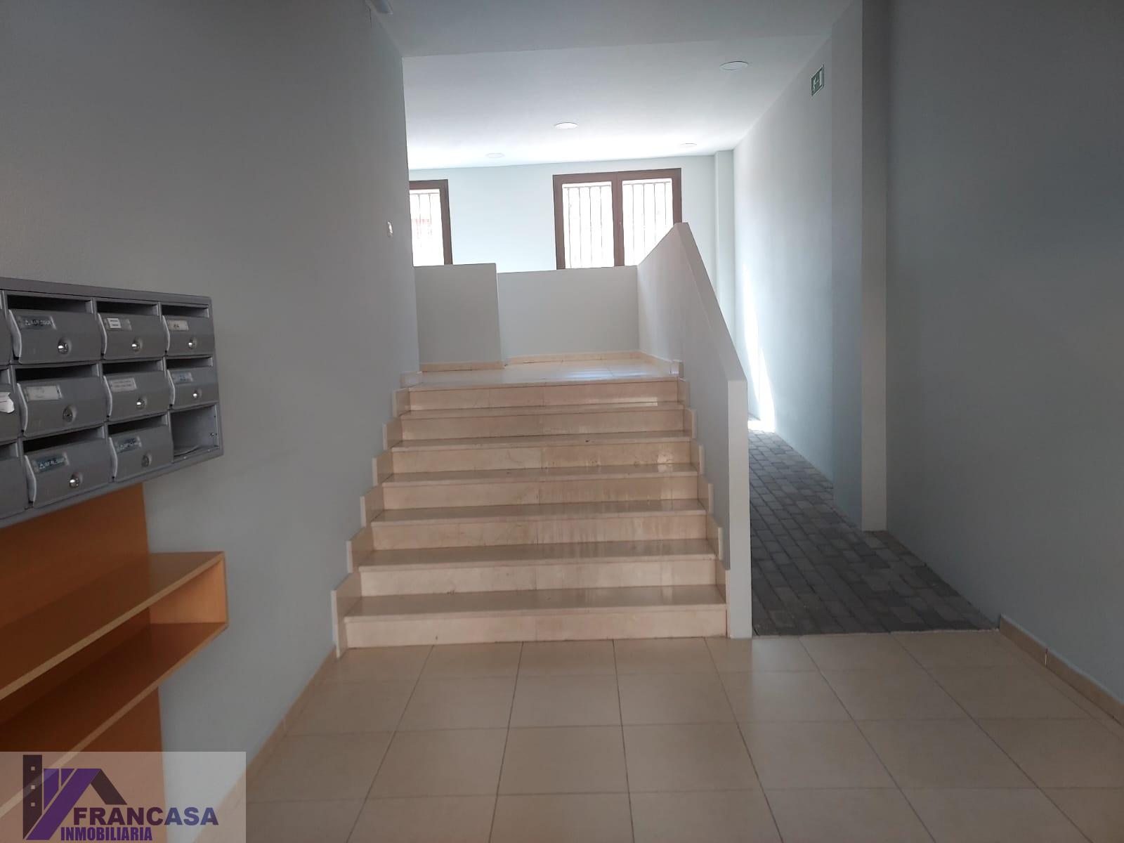 For sale of flat in Bargas