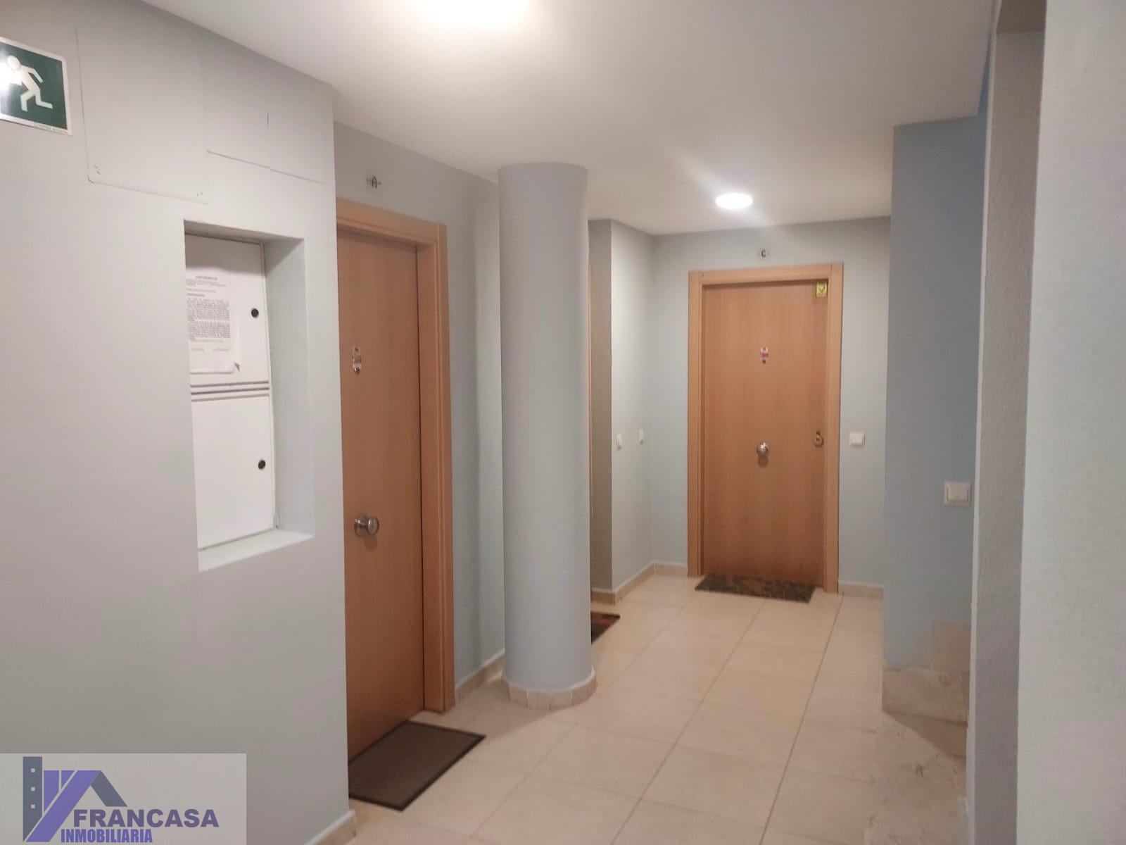 For sale of flat in Bargas