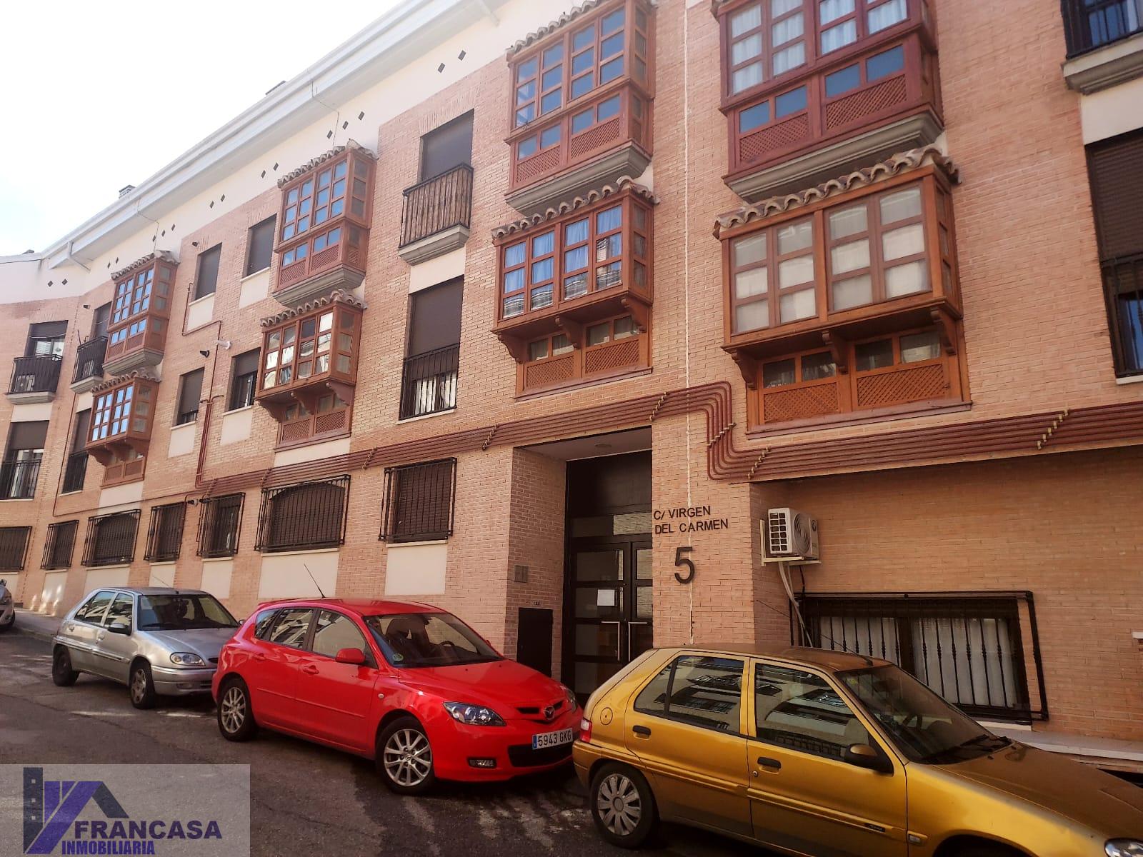 For sale of flat in Bargas