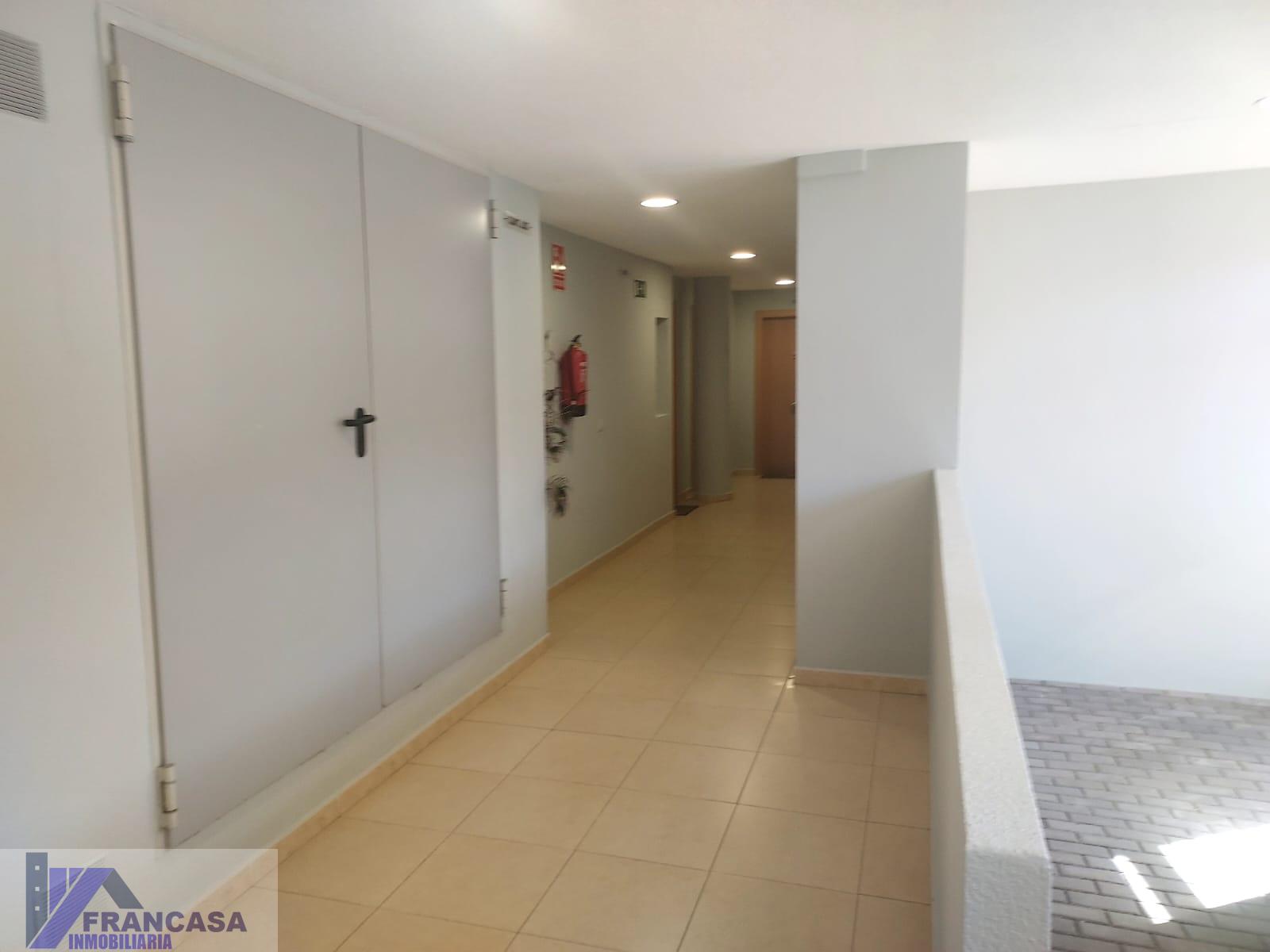 For sale of flat in Bargas