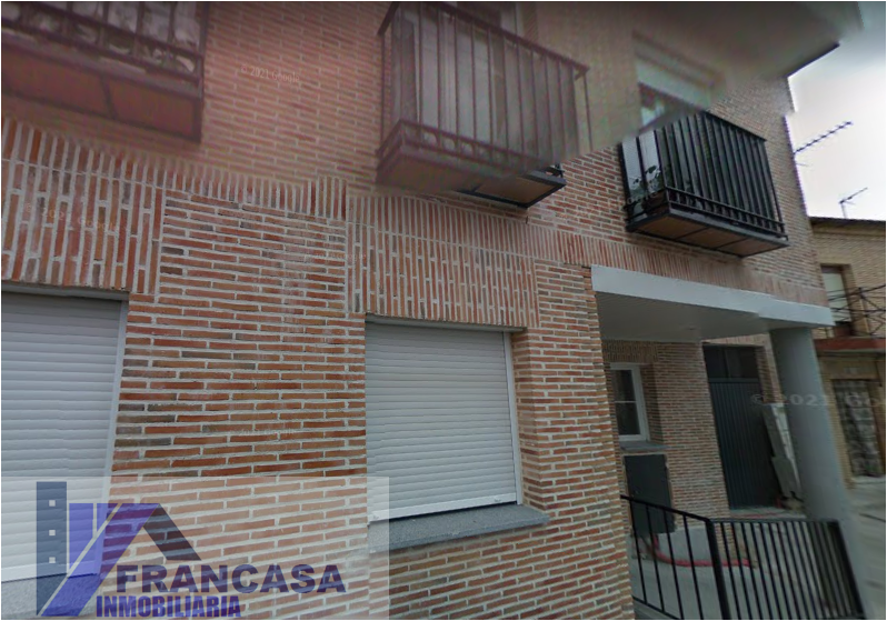 For sale of flat in Bargas