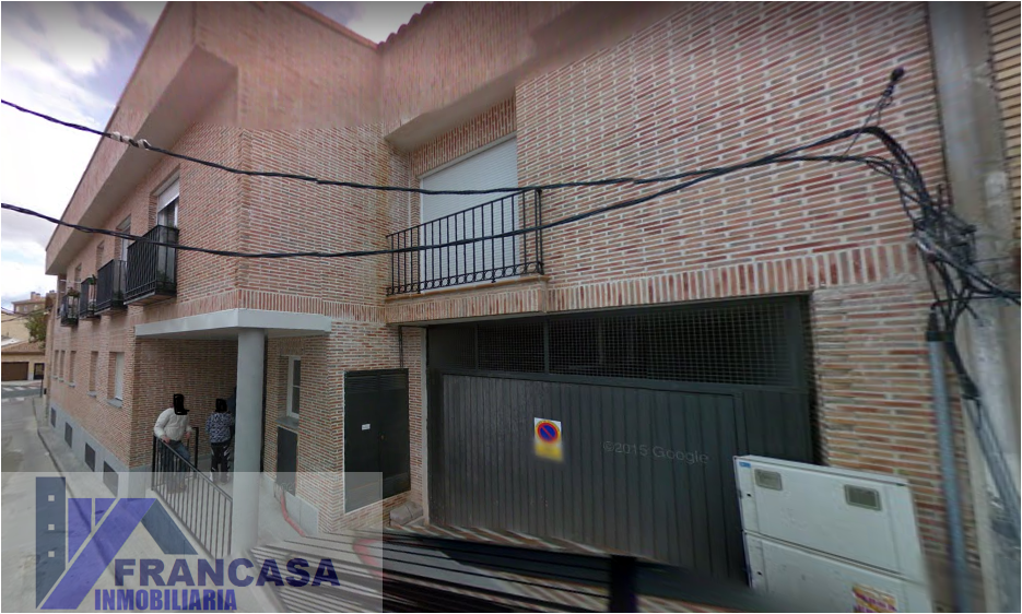 For sale of flat in Bargas