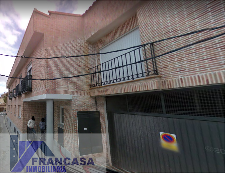 For sale of flat in Bargas