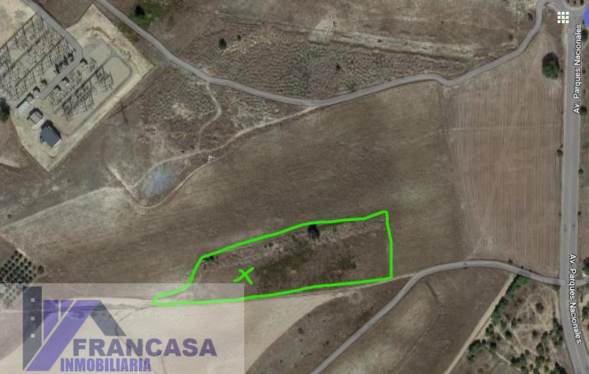For sale of land in Ciempozuelos