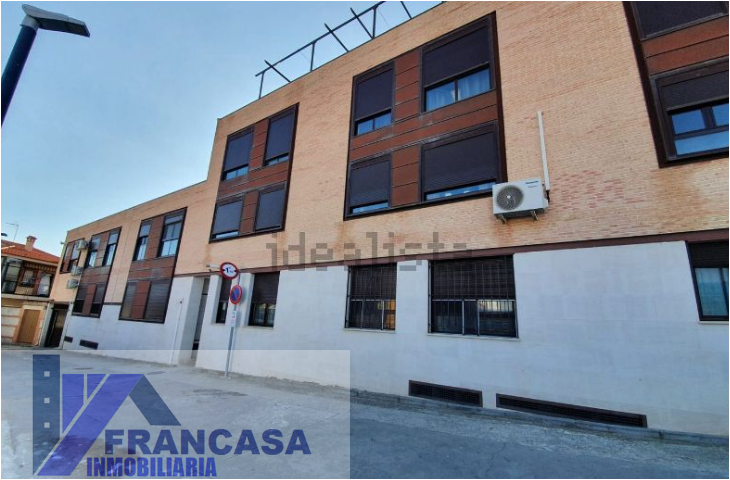 For sale of flat in Bargas