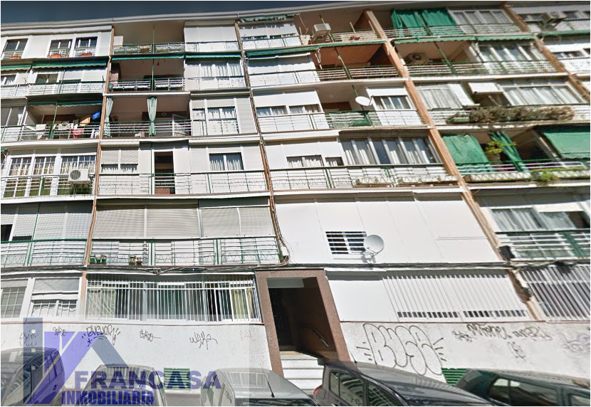 For sale of flat in Madrid