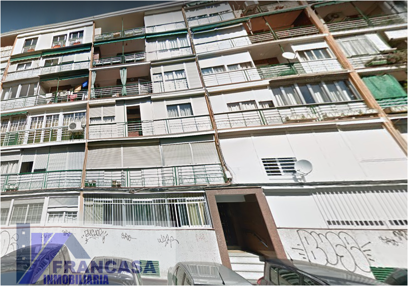 For sale of flat in Madrid