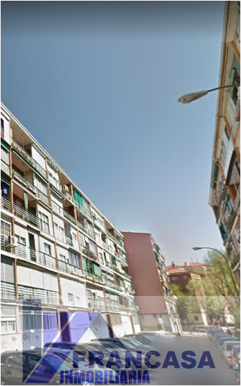 For sale of flat in Madrid