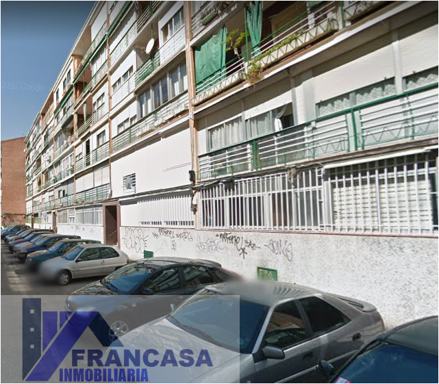 For sale of flat in Madrid
