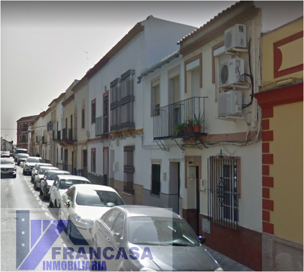 For sale of house in Dos Hermanas