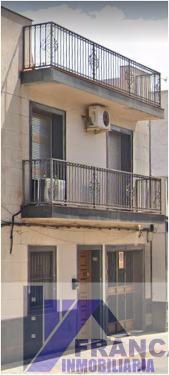 For sale of house in Dos Hermanas